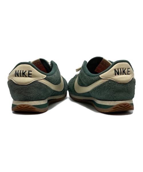 NIKE（ナイキ）NIKE (ナイキ) W Cortez VNTG / FJ2530-301 グリーン サイズ:US9.5の古着・服飾アイテム
