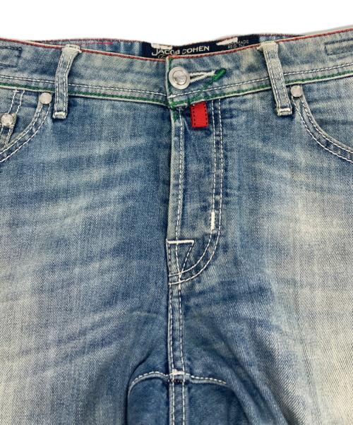 JACOB COHEN（ヤコブコーエン）JACOB COHEN (ヤコブコーエン) デニムパンツ / J622 インディゴ サイズ:W31の古着・服飾アイテム