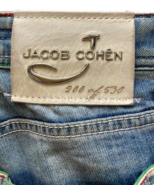 JACOB COHEN（ヤコブコーエン）JACOB COHEN (ヤコブコーエン) デニムパンツ / J622 インディゴ サイズ:W31の古着・服飾アイテム