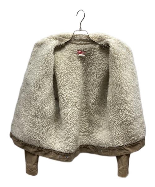 LEVI'S（リーバイス）LEVI'S (リーバイス) コーデュロイジャケット ブラウン サイズ:38の古着・服飾アイテム