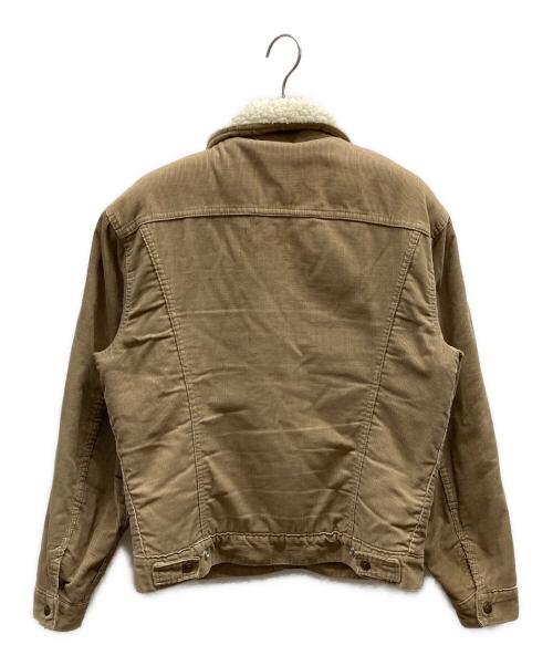 LEVI'S（リーバイス）LEVI'S (リーバイス) コーデュロイジャケット ブラウン サイズ:38の古着・服飾アイテム