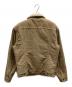 LEVI'S (リーバイス) コーデュロイジャケット ブラウン サイズ:38：10000円