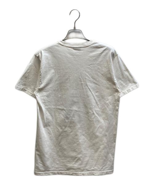 stussy（ステューシー）stussy (ステューシー) 8ボールTシャツ ホワイト サイズ:Sの古着・服飾アイテム