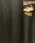 中古・古着 HARLEY-DAVIDSON (ハーレーダビッドソン) プリントTシャツ ブラック サイズ:XL：5000円