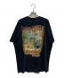 HARLEY-DAVIDSON (ハーレーダビッドソン) プリントTシャツ ブラック サイズ:XL：5000円