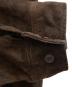 中古・古着 GAP (ギャップ) スエードジャケット ブラウン サイズ:S：12000円