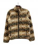 Patagoniaパタゴニア）の古着「クラシックレトロXカーディガン/23060FA13」｜ベージュ