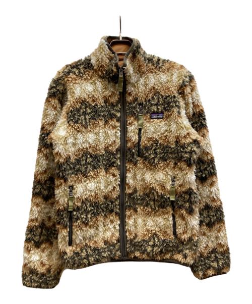 Patagonia（パタゴニア）Patagonia (パタゴニア) クラシックレトロXカーディガン/23060FA13 ベージュ サイズ:XSの古着・服飾アイテム