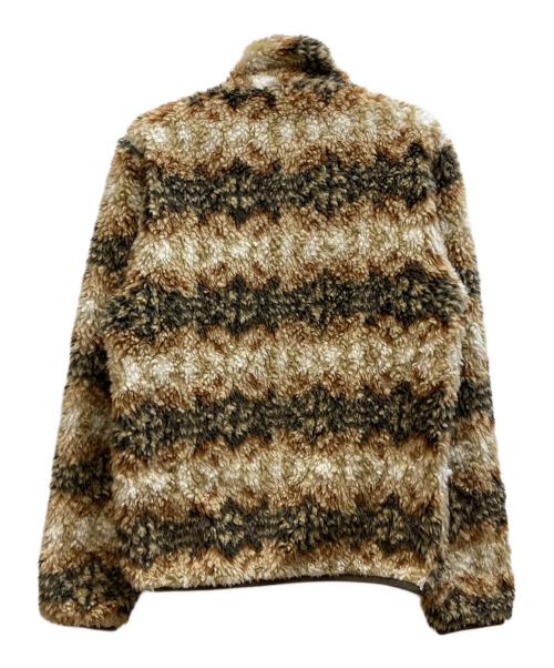 Patagonia（パタゴニア）Patagonia (パタゴニア) クラシックレトロXカーディガン/23060FA13 ベージュ サイズ:XSの古着・服飾アイテム