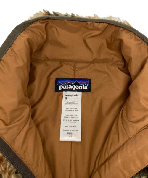Patagonia（パタゴニア）Patagonia (パタゴニア) クラシックレトロXカーディガン/23060FA13 ベージュ サイズ:XSの古着・服飾アイテム