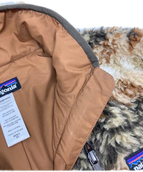 Patagonia（パタゴニア）Patagonia (パタゴニア) クラシックレトロXカーディガン/23060FA13 ベージュ サイズ:XSの古着・服飾アイテム