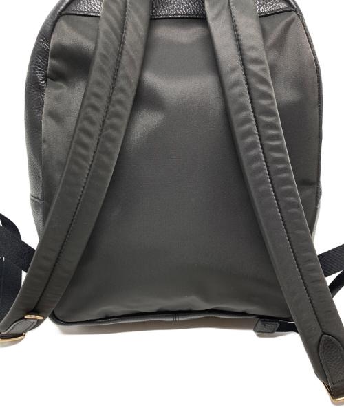 COACH（コーチ）COACH (コーチ) レザーバックパック / F30550 ブラックの古着・服飾アイテム