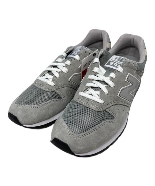 NEW BALANCE（ニューバランス）NEW BALANCE (ニューバランス) CM996GR2 グレー サイズ:US8.5の古着・服飾アイテム