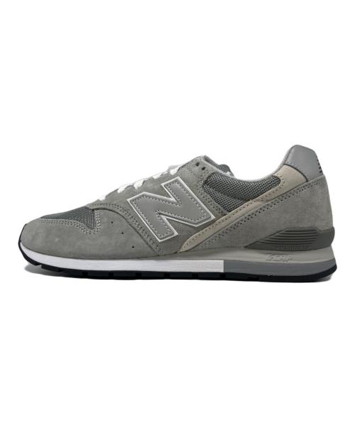 NEW BALANCE（ニューバランス）NEW BALANCE (ニューバランス) CM996GR2 グレー サイズ:US8.5の古着・服飾アイテム
