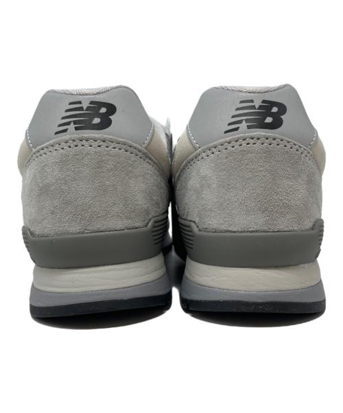 NEW BALANCE（ニューバランス）NEW BALANCE (ニューバランス) CM996GR2 グレー サイズ:US8.5の古着・服飾アイテム