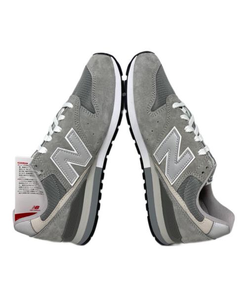 NEW BALANCE（ニューバランス）NEW BALANCE (ニューバランス) CM996GR2 グレー サイズ:US8.5の古着・服飾アイテム