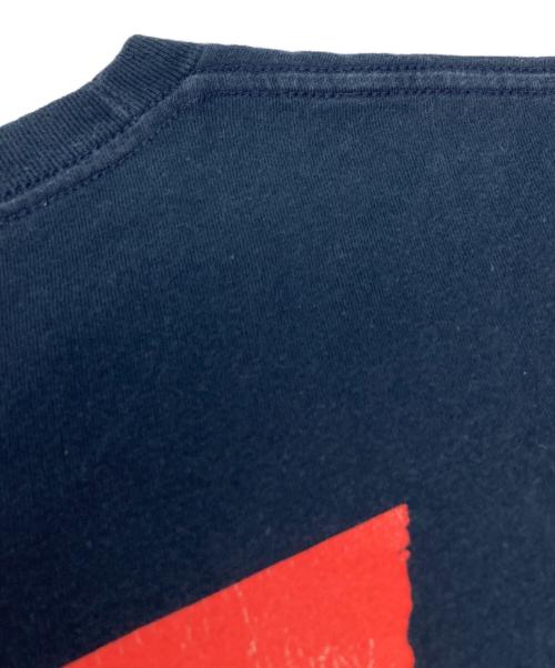 SUPREME（シュプリーム）Supreme (シュプリーム) ANTI-HERO LOGO POKET TEE ネイビー サイズ:Sの古着・服飾アイテム