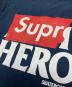 中古・古着 Supreme (シュプリーム) ANTI-HERO LOGO POKET TEE ネイビー サイズ:S：5000円