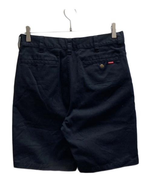 SUPREME（シュプリーム）Supreme (シュプリーム) ワークハーフパンツ ブラック サイズ:W30の古着・服飾アイテム