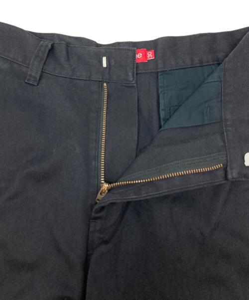 SUPREME（シュプリーム）Supreme (シュプリーム) ワークハーフパンツ ブラック サイズ:W30の古着・服飾アイテム