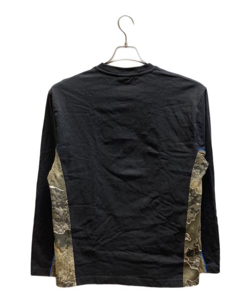 PALACE（パレス）PALACE (パレス) COBRA LONGSLEEVE ブラック サイズ:Mの古着・服飾アイテム