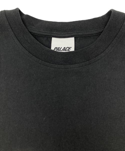 PALACE（パレス）PALACE (パレス) COBRA LONGSLEEVE ブラック サイズ:Mの古着・服飾アイテム