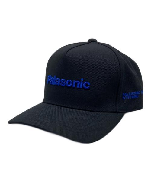 PALACE（パレス）PALACE (パレス) PALASONIC P FRAME 5-PANEL ブラックの古着・服飾アイテム