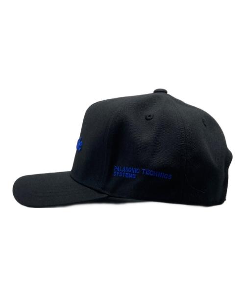 PALACE（パレス）PALACE (パレス) PALASONIC P FRAME 5-PANEL ブラックの古着・服飾アイテム