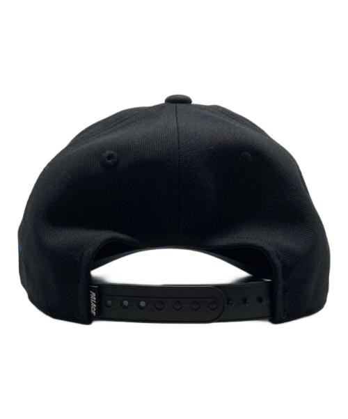 PALACE（パレス）PALACE (パレス) PALASONIC P FRAME 5-PANEL ブラックの古着・服飾アイテム