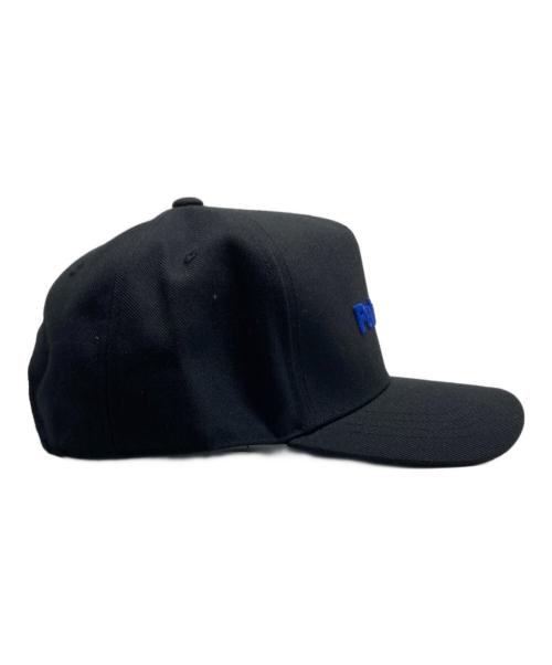 PALACE（パレス）PALACE (パレス) PALASONIC P FRAME 5-PANEL ブラックの古着・服飾アイテム