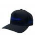 PALACE（パレス）の古着「PALASONIC P FRAME 5-PANEL」｜ブラック