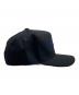 中古・古着 PALACE (パレス) PALASONIC P FRAME 5-PANEL ブラック：10000円