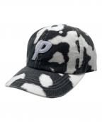 PALACEパレス）の古着「P 6PANEL」｜ホワイト×グレー