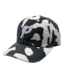 PALACE（パレス）の古着「P 6PANEL」｜ホワイト×グレー