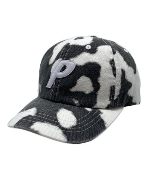 PALACE（パレス）PALACE (パレス) P 6PANEL ホワイト×グレーの古着・服飾アイテム