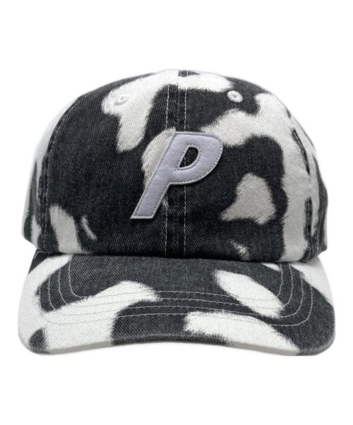 PALACE（パレス）PALACE (パレス) P 6PANEL ホワイト×グレーの古着・服飾アイテム
