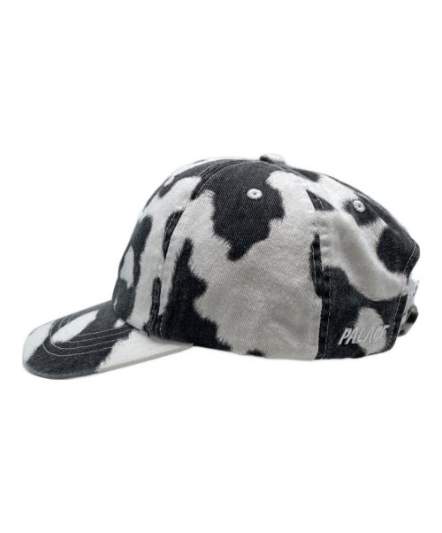 PALACE（パレス）PALACE (パレス) P 6PANEL ホワイト×グレーの古着・服飾アイテム