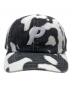 PALACE (パレス) P 6PANEL ホワイト×グレー：10000円