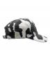中古・古着 PALACE (パレス) P 6PANEL ホワイト×グレー：10000円