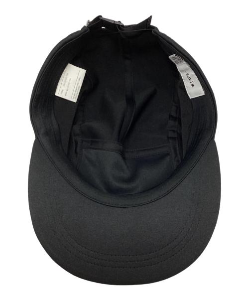 WTAPS（ダブルタップス）WTAPS (ダブルタップス) T-5 01 / CAP / POLY. SATINの古着・服飾アイテム