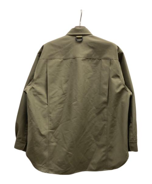 PHENIX（フェニックス）PHENIX (フェニックス) ゴアテックスジャケット/POO-22102 グリーン サイズ:Mの古着・服飾アイテム