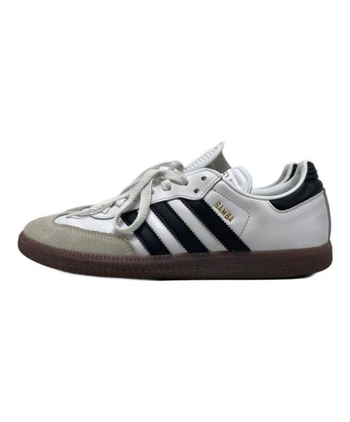 adidas（アディダス）adidas (アディダス) ローカットスニーカー / IH6001 ホワイト サイズ:US7 1/2の古着・服飾アイテム