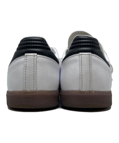 adidas（アディダス）adidas (アディダス) ローカットスニーカー / IH6001 ホワイト サイズ:US7 1/2の古着・服飾アイテム