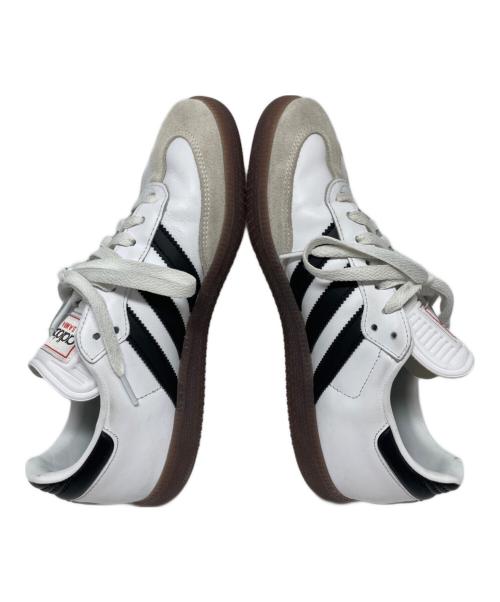 adidas（アディダス）adidas (アディダス) ローカットスニーカー / IH6001 ホワイト サイズ:US7 1/2の古着・服飾アイテム