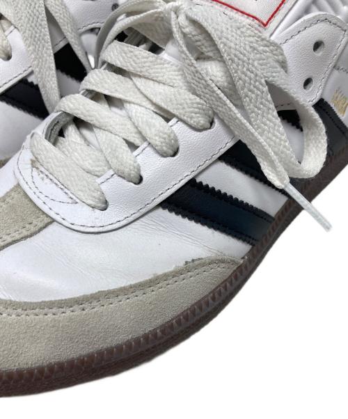 adidas（アディダス）adidas (アディダス) ローカットスニーカー / IH6001 ホワイト サイズ:US7 1/2の古着・服飾アイテム