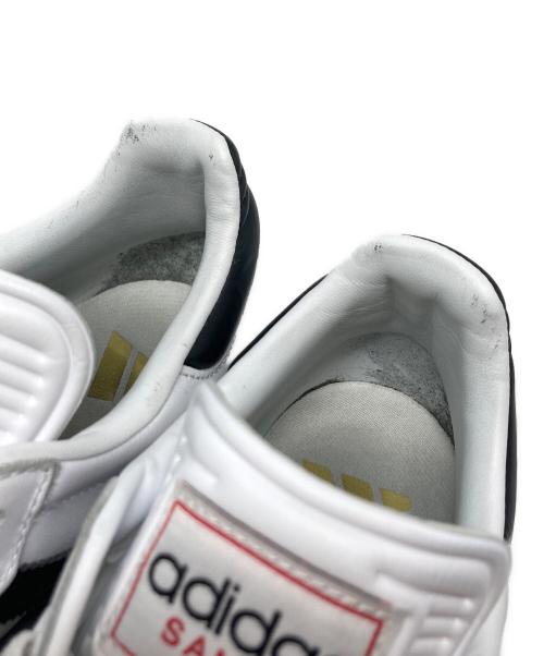 adidas（アディダス）adidas (アディダス) ローカットスニーカー / IH6001 ホワイト サイズ:US7 1/2の古着・服飾アイテム