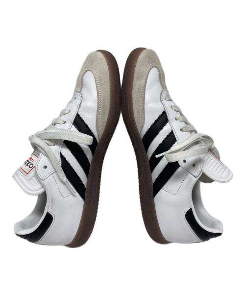 adidas（アディダス）adidas (アディダス) ローカットスニーカー / IH6001 ホワイト サイズ:US7 1/2の古着・服飾アイテム