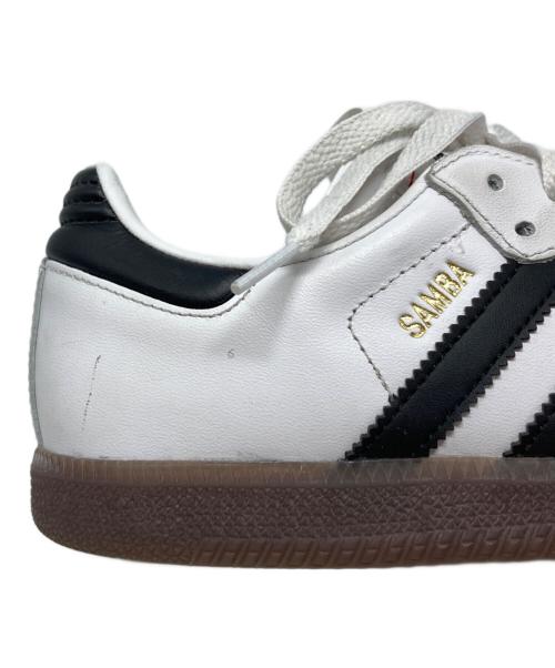 adidas（アディダス）adidas (アディダス) ローカットスニーカー / IH6001 ホワイト サイズ:US7 1/2の古着・服飾アイテム