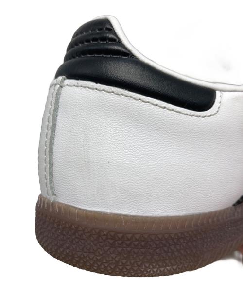 adidas（アディダス）adidas (アディダス) ローカットスニーカー / IH6001 ホワイト サイズ:US7 1/2の古着・服飾アイテム