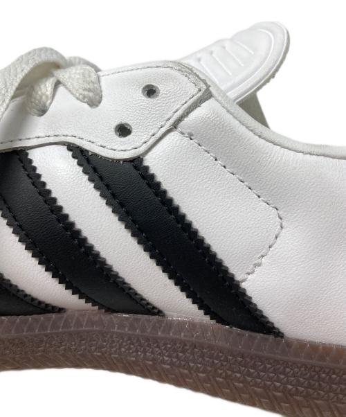 adidas（アディダス）adidas (アディダス) ローカットスニーカー / IH6001 ホワイト サイズ:US7 1/2の古着・服飾アイテム